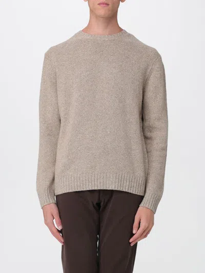 BALLANTYNE SWEATER BALLANTYNE MEN COLOR BEIGE,H39134022