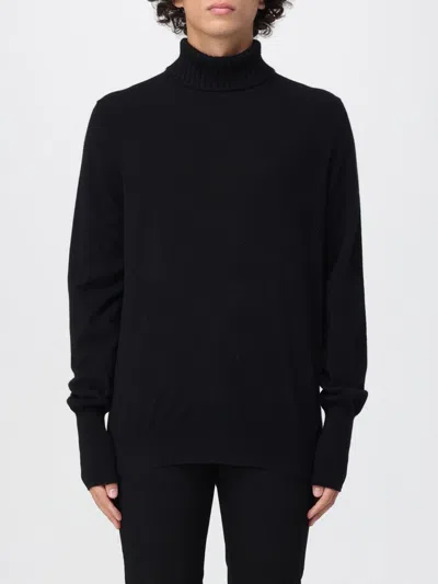 BALLANTYNE SWEATER BALLANTYNE MEN COLOR BLACK,H44868002