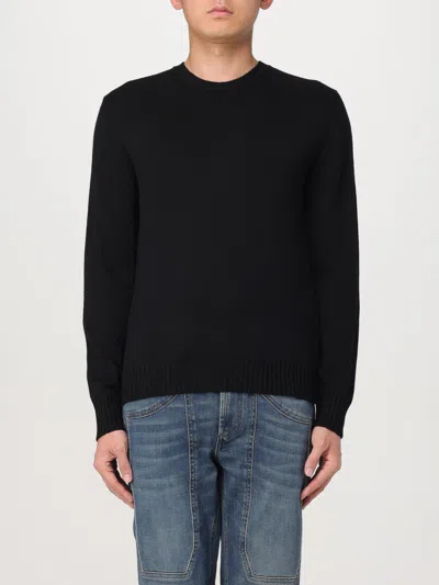BALLANTYNE SWEATER BALLANTYNE MEN COLOR BLACK,G15563002