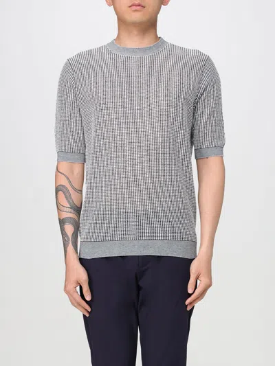 BALLANTYNE SWEATER BALLANTYNE MEN COLOR BLUE,G73558009