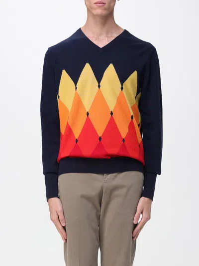 Ballantyne Sweater  Men Color Blue