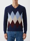 Ballantyne Sweater  Men Color Blue