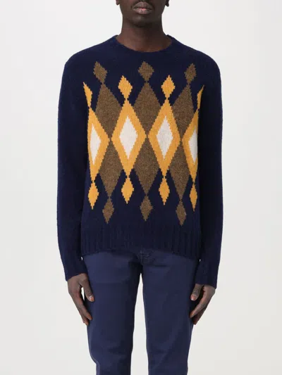 Ballantyne Pullover  Herren Farbe Blau In Blue