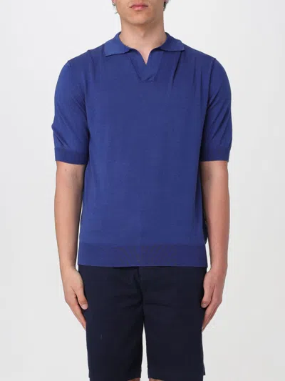 Ballantyne Sweater  Men Color Blue