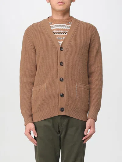 Ballantyne Sweater  Men Color Brown