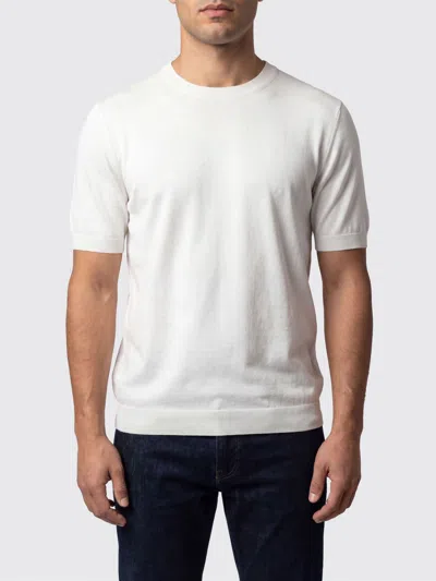 Ballantyne T-shirt Men  In White