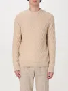 Ballantyne Sweater  Men Color Camel