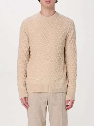Ballantyne Sweater  Men Color Camel In Camel