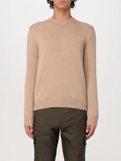 Ballantyne Sweater  Men Color Camel In Camel