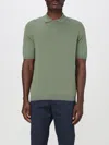Ballantyne Sweater  Men Color Green In グリーン