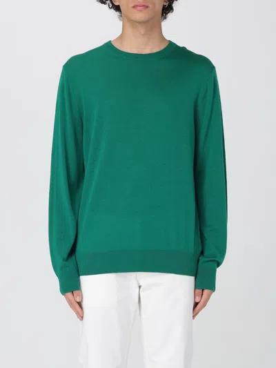 BALLANTYNE SWEATER BALLANTYNE MEN COLOR GREEN,F48141012