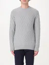 Ballantyne Sweater  Men Color Grey In Grau