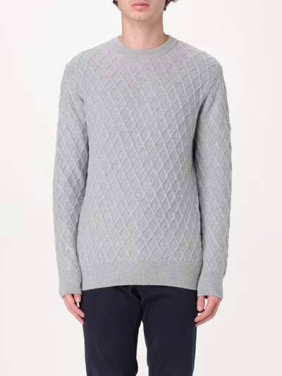 Ballantyne Sweater  Men Color Grey In Grau