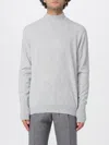 Ballantyne Sweater  Men Color Grey In Gray