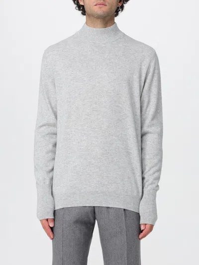 Ballantyne Sweater  Men Color Grey In Gray