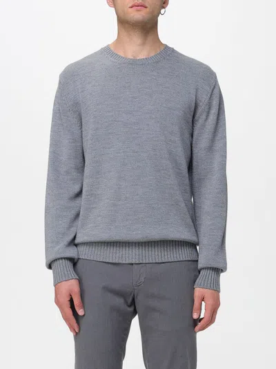 Ballantyne Sweater  Men Color Grey In Gray