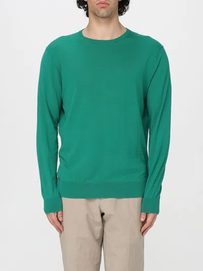 Ballantyne Sweater  Men Color Moss Green