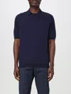 Ballantyne Sweater  Men Color Navy In ネイビー