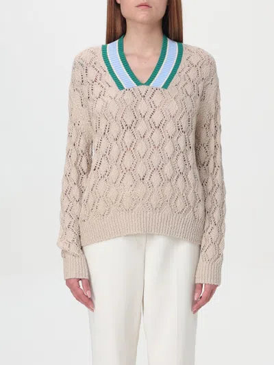 Ballantyne Sweater  Woman Color Beige