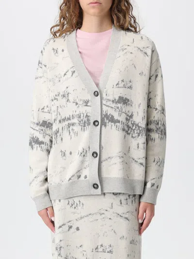 BALLANTYNE SWEATER BALLANTYNE WOMAN COLOR MULTICOLOR,H39215005