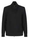 Ballantyne Sweater In Black