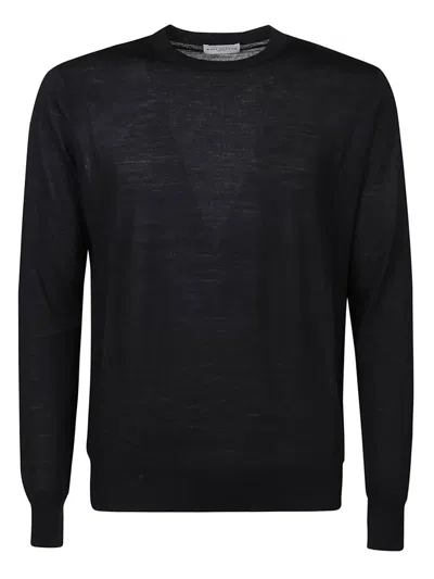 Ballantyne Sweater In Black
