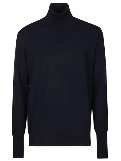 Ballantyne Sweater In Blue