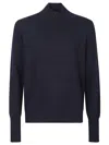 Ballantyne Sweater In Black