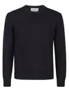 Ballantyne Sweater In Blue