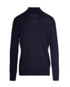 Ballantyne Sweater In Blue