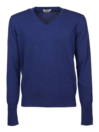 Ballantyne Sweater In Blue