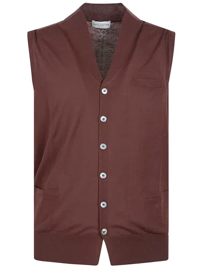 BALLANTYNE BALLANTYNE SWEATER