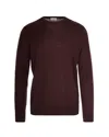 Ballantyne Sweater In Brown