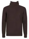 Ballantyne Sweater In Brown