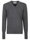 Ballantyne Sweater In Gray