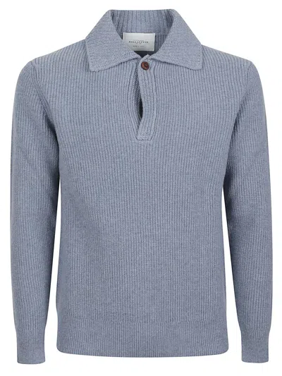 Ballantyne Sweater In Gray