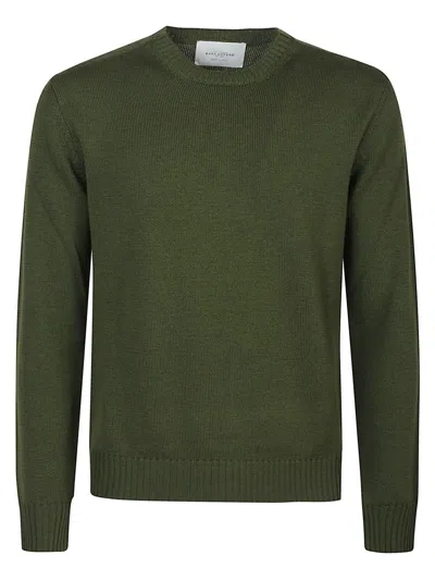 Ballantyne Sweater In Green