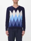 Ballantyne Sweater Men  In Blue
