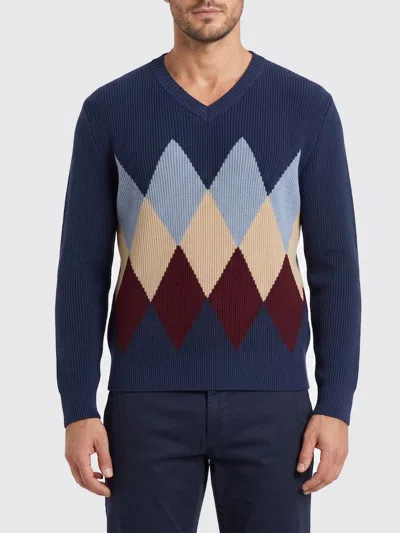 Ballantyne Sweater  Men Color Blue 1