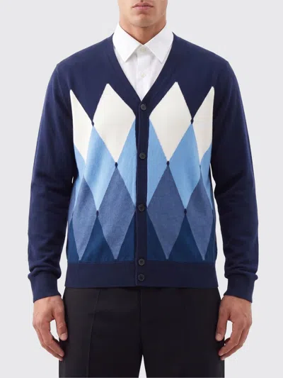 Ballantyne Sweater  Men Color Blue