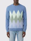 Ballantyne Sweater  Men Color Gnawed Blue