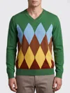 Ballantyne Sweater  Men Color Green