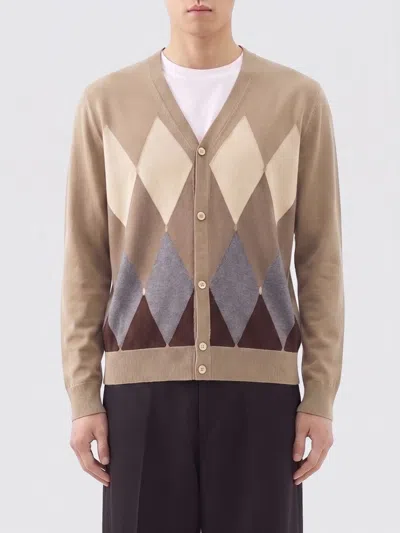 Ballantyne Sweater  Men Color Beige In Neutral