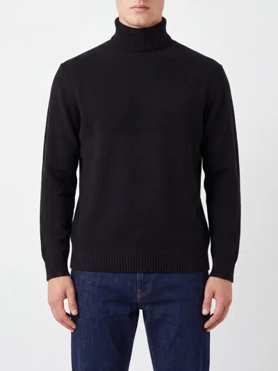 Ballantyne Sweater Men In Black
