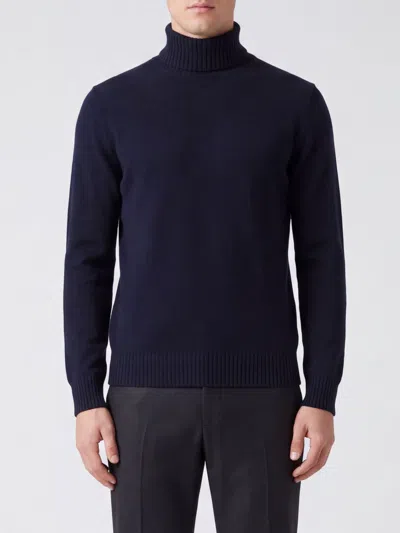 Ballantyne Sweater Men Color Blue