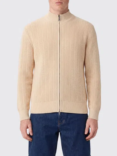 Ballantyne Sweater Men Color Beige In Neutral