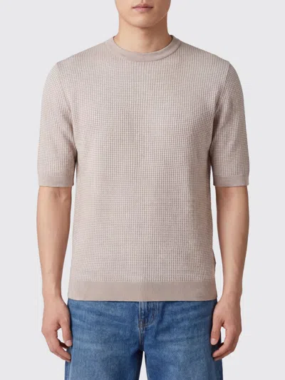 Ballantyne Sweater Men In Neutral