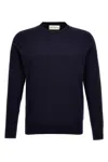 Ballantyne Regular Neck Pullover In Blue