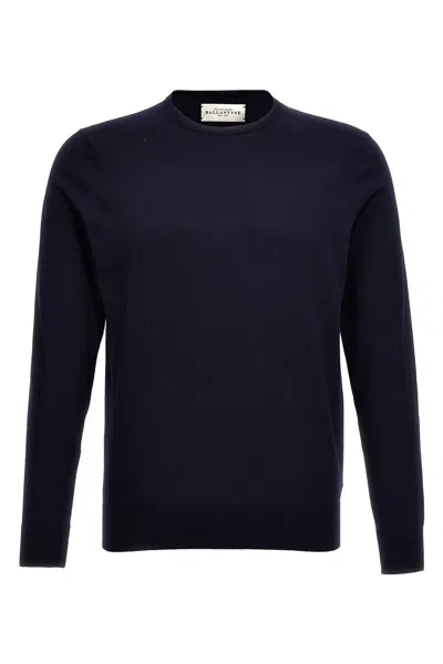 BALLANTYNE SWEATER 'R NECK'