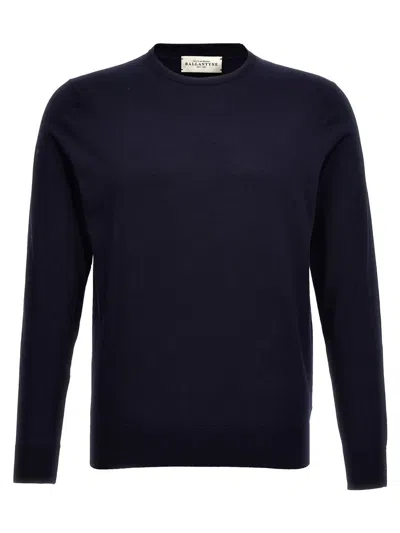 BALLANTYNE BALLANTYNE SWEATER 'R NECK'